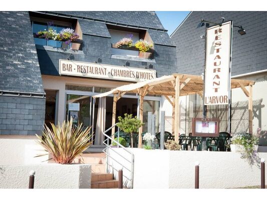 Restaurant-L'Arvor-Guer-Brocéliande-Bretagne