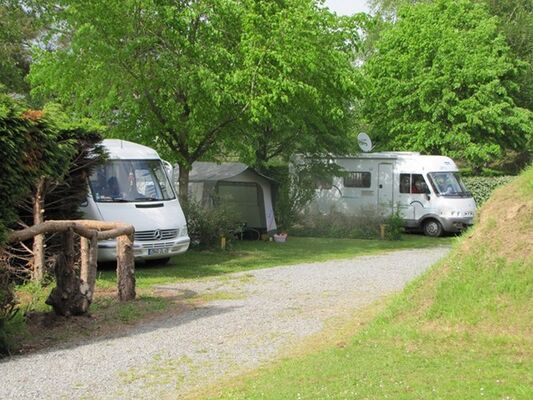 Camping Domaine de Kerelly - Guégon - Morbihan - Bretagne