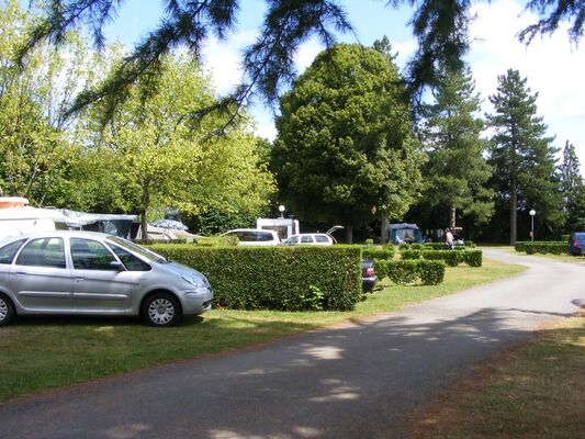 Camping Sérent 2 - Morbihan - Bretagne