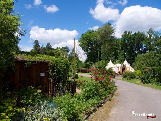 Camping-d-Aleth-1 Saint-Malo de Beignon Destination Brocéliande
