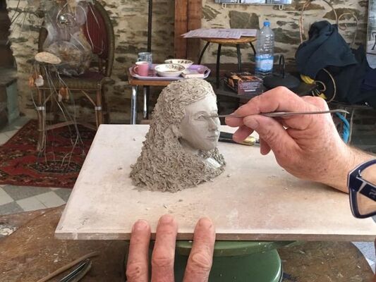 Atelier/stage - Catherine Bourdier Sculpteuse