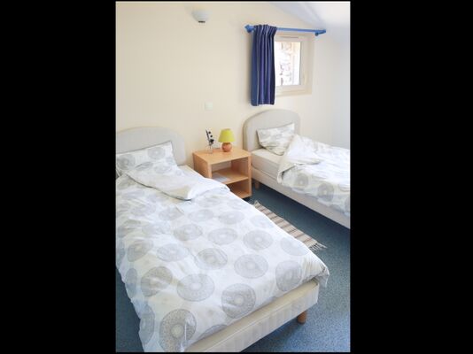 Chambre 2 La Hulotte - St-Malon-sur-mel-2
