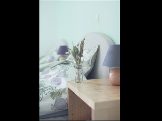 Chambre 2 La Hulotte - St-Malon-sur-mel