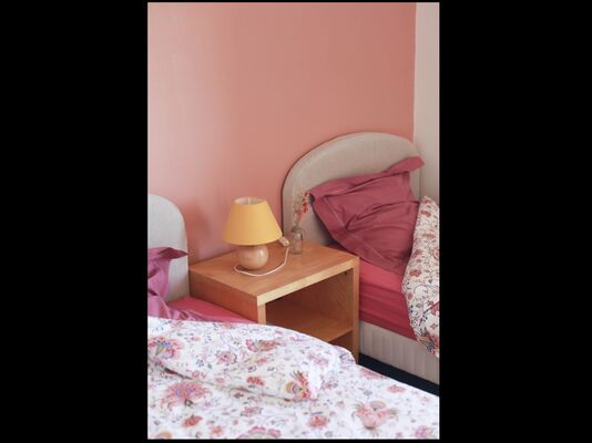 Chambre 3 La Hulotte - St-Malon-sur-mel