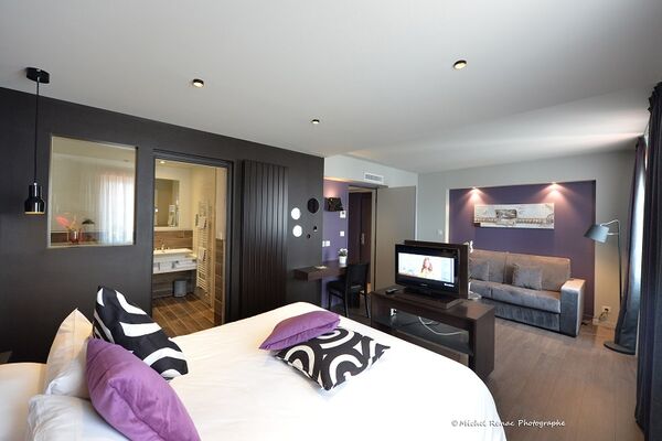 Chambre grand confort Hôtel.com