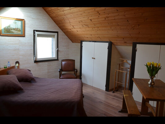 Chambres d'hôtes l'Hippocampe La Cavale - Sérent - Morbihan - Bretagne