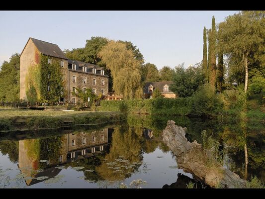 Chambres de charme le Moulin de la Béraudaie - Bohal - Morbihan - Bretagne