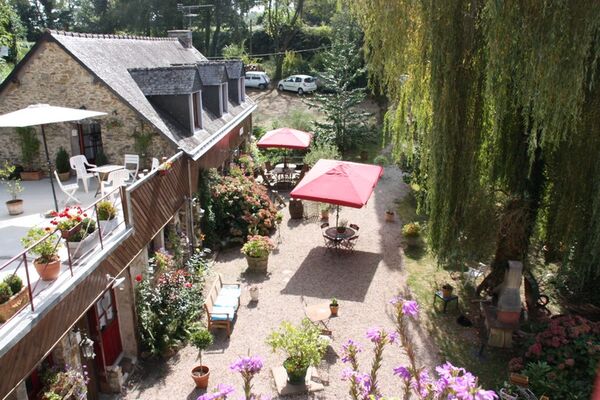 Chambres de charme le Moulin de la Béraudaie - Bohal - Morbihan - Bretagne