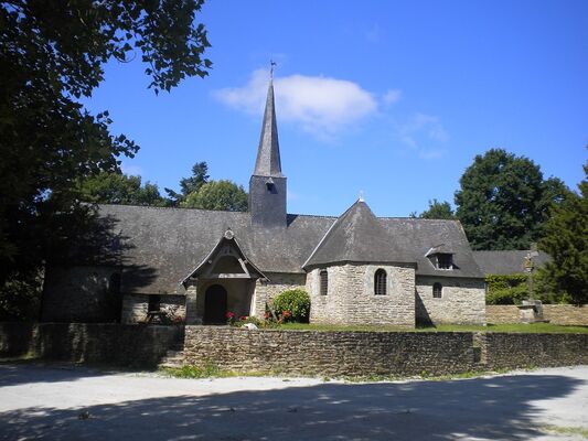 Chapelle de Pomeleuc