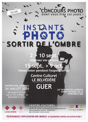 Concours photo - Sortie de l'ombre