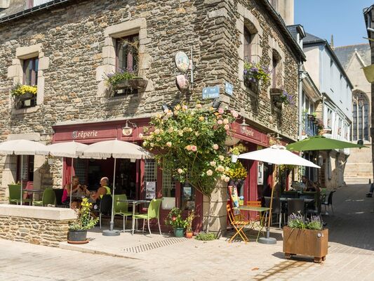 Crêperie des Trente - Josselin