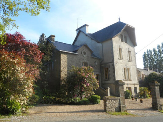 Gîte riverview