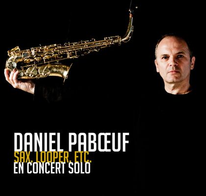 Concert Daniel Paboeuf Café de la Forge