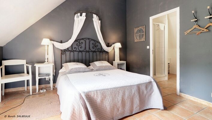 Domaine du Val Ory_Chambre Gingembre