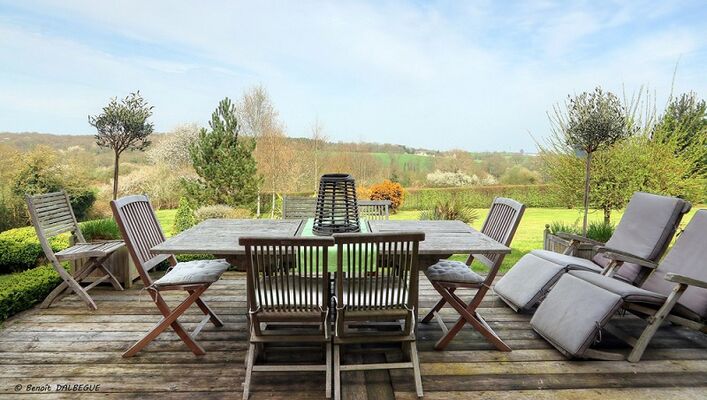 Domaine du Val Ory_Terrasse