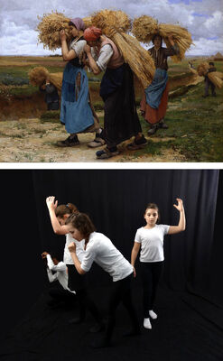 Atelier photo jeune public