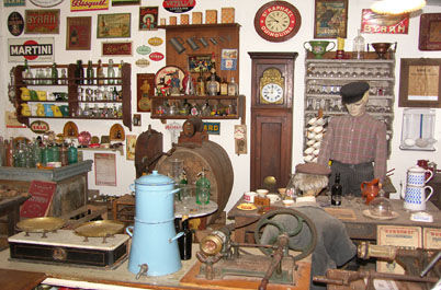 Ecomusée des Vieux Métiers