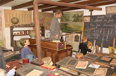 Ecomusée des Vieux Métiers