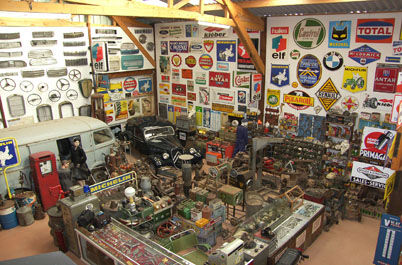Ecomusée des Vieux Métiers