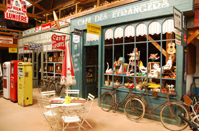 Ecomusée des Vieux Métiers