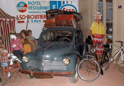 Ecomusée des Vieux Métiers