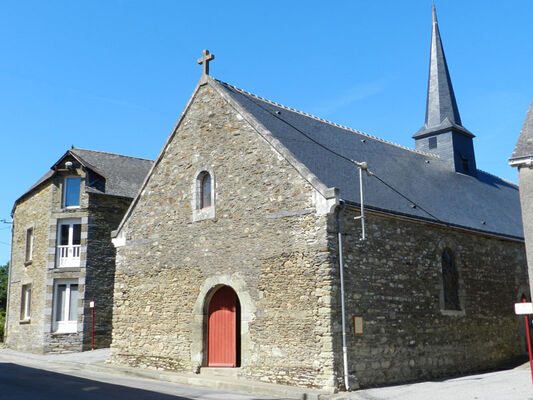 Eglise Saint-Jean-Baptiste du Temple