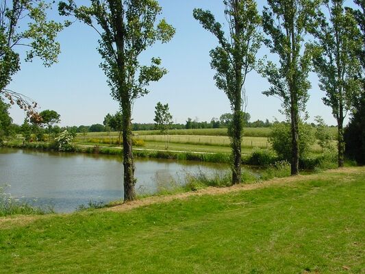 Etang du Blavon