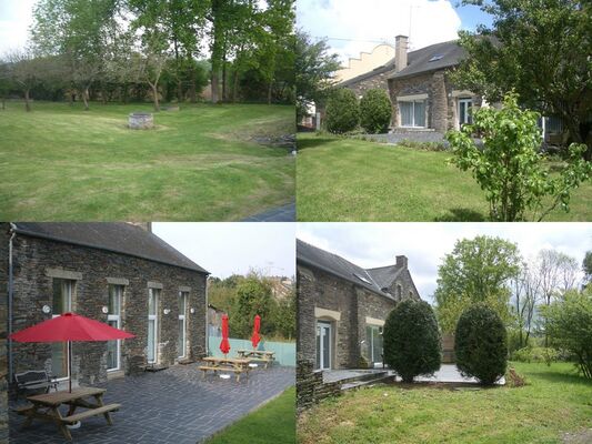 Exterieur Saint Martin Sur Oust