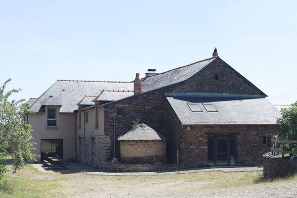 Exterieurs La Hulotte - St-Malon-sur-Mel