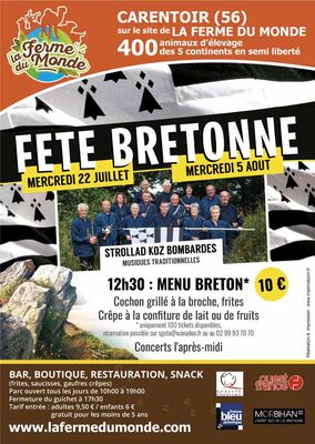 Fête bretonne