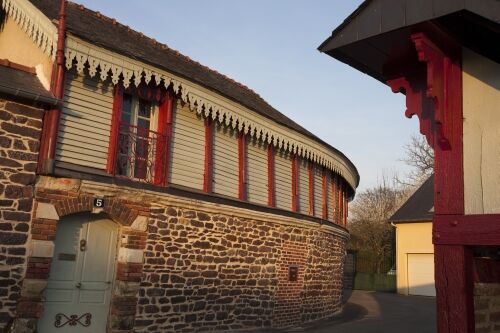 Géocaching à Montfort-sur-meu