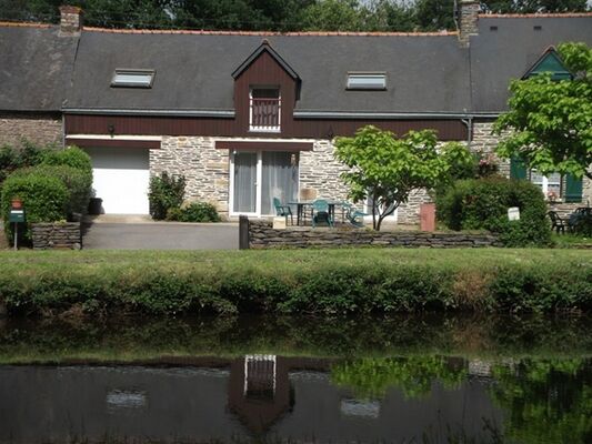 Gîte Cardin - St Marcel - Morbihan - Bretagne
