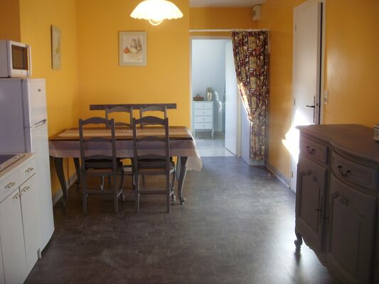 Gîte Catinault - Malestroit - Morbihan - Bretagne