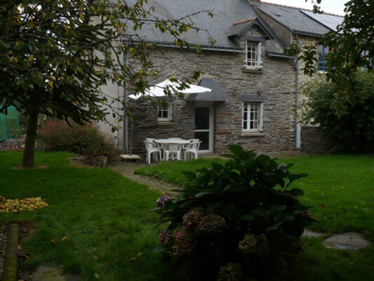 Gîte Danion - St Nicolas du Tertre - Morbihan - Bretagne