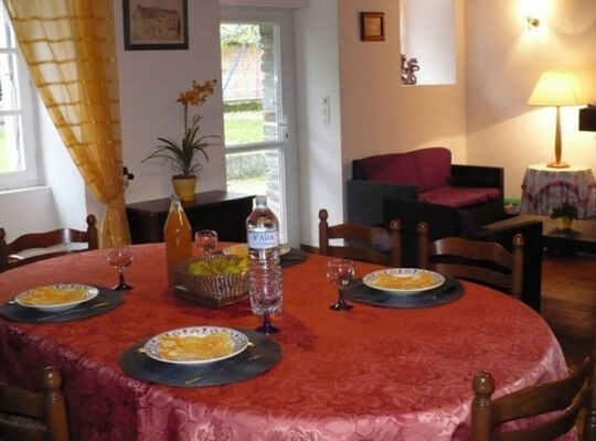 Gîte Danion séjour - St Nicolas du Tertre - Morbihan - Bretagne