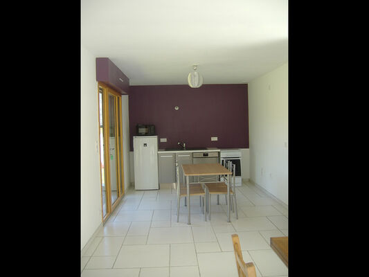 Gîte JP Pellerin cuisine - Malestroit - Morbihan - Bretagne