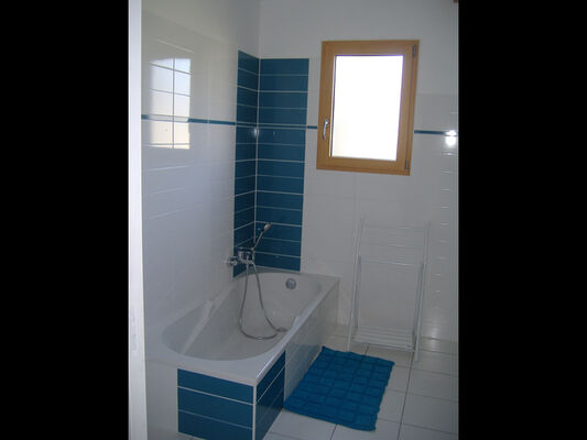Gîte JP Pellerin salle de bain - Malestroit - Morbihan - Bretagne