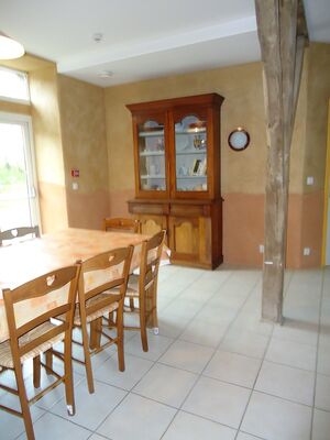Gîte La Besneraye