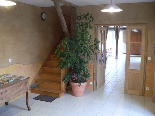 Gîte La Besneraye