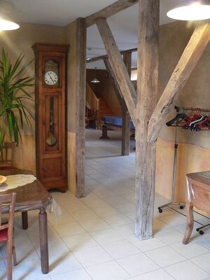 Gîte La Besneraye