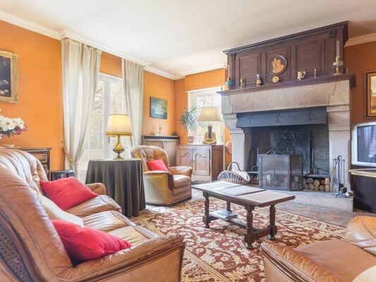 Gîte La Chenaie - Saint-Servant - Morbihan - Bretagne