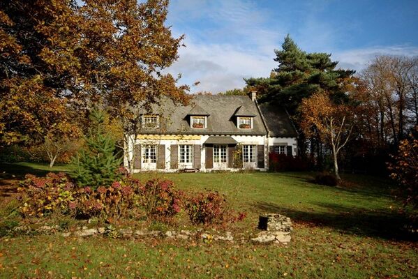 Gîte La Chenaie - Saint-Servant - Morbihan - Bretagne