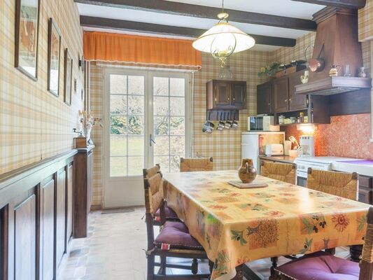 Gîte La Chenaie - Saint-Servant - Morbihan - Bretagne