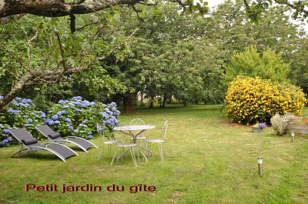Gîte-Le Clos Saint Golven-Taupont-Destination-Brocéliande-Bretagne