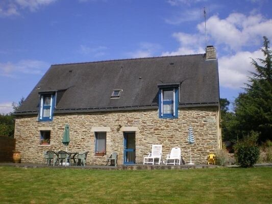 Gîte Pellerin Pleucadeuc - Morbihan - Bretagne