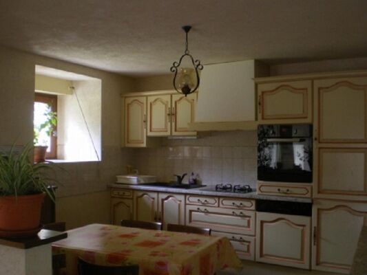 Gîte Pellerin Pleucadeuc cuisine - Morbihan - Bretagne