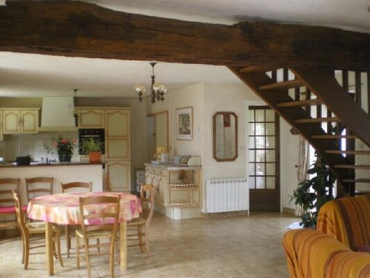Gîte Pellerin Pleucadeuc séjour - Morbihan - Bretagne