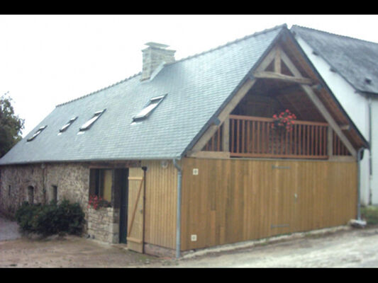 Gîte Racouët - Pleucadeuc - Morbihan - Bretagne