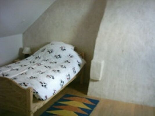 Gîte Racouët chambre twin - Pleucadeuc - Morbihan - Bretagne