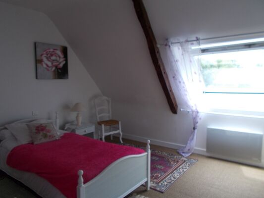 Gîte de Boiry - Sérent - Morbihan - Bretagne